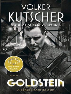 cover image of Goldstein